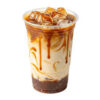 Coffe caramel