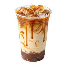 Coffe caramel